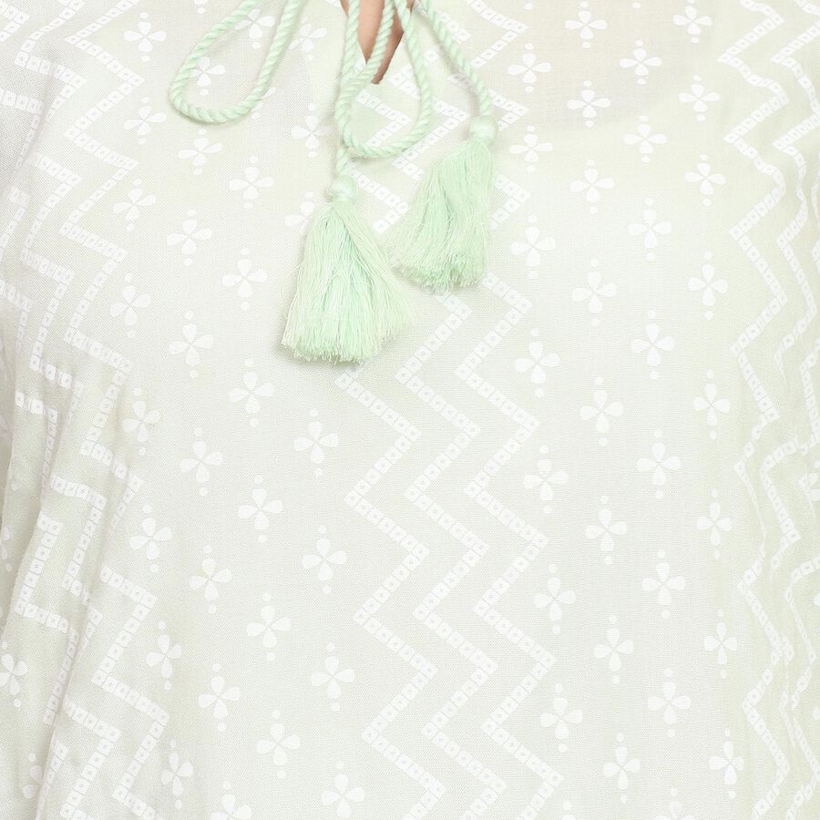 Ladies' Kurta , Light Green, large image number null