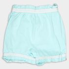 Infants' Cotton Bloomer, Aqua, small image number null