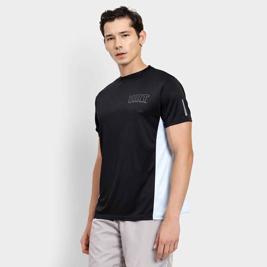 Men's Drifit T-Shirt, Black, large image number null