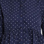 Printed Shirt, Navy Blue, small image number null