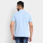 सॉलिड हेनले टीशर्ट, Light Blue, small image number null