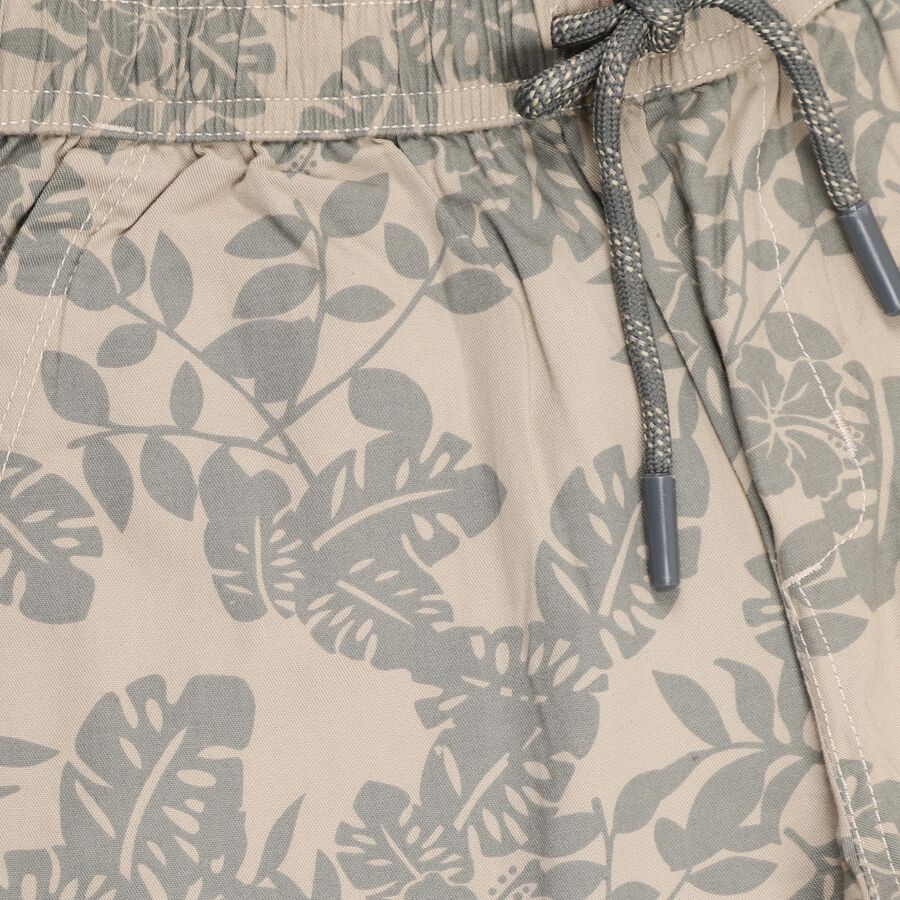 Boys' 100% Cotton Bermudas , गहरा पीला, large image number null