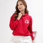 Ladies' Sweatshirt, Fuchsia, small image number null