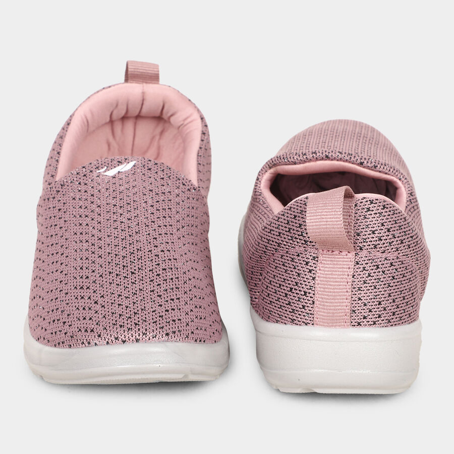 Ladies' Casual Shoes, गुलाबी, large image number null