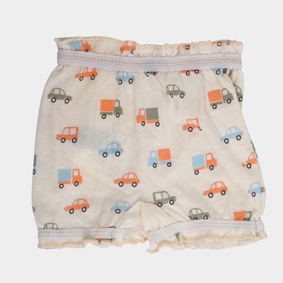 Infants' Bloomer, गहरा पीला, large