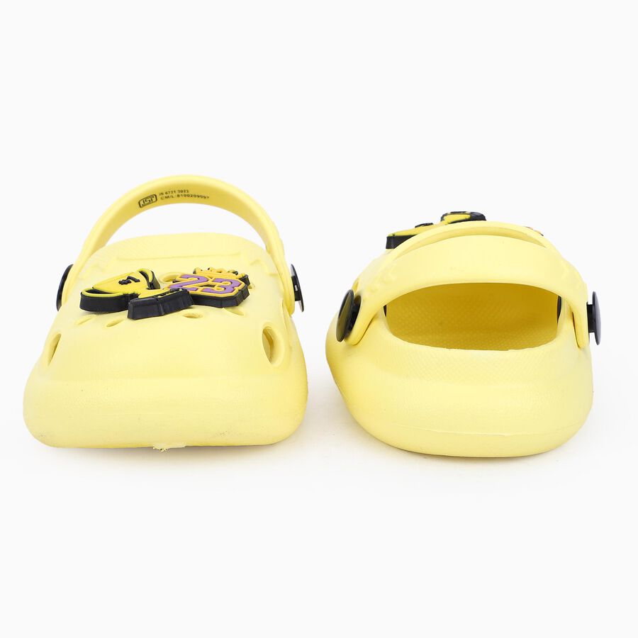 Boys' Sandal, Yellow, large