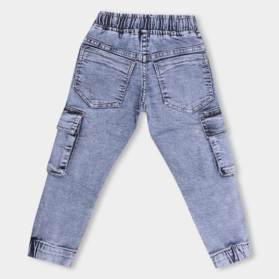 Boys' Jeans , Light Blue, large image number null