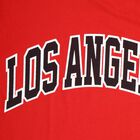 Boys' Half Sleeves T-Shirt, Red, small image number null