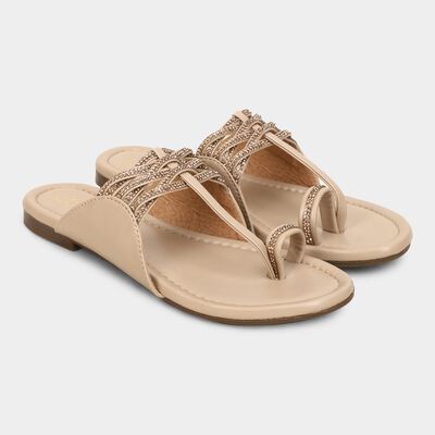 Ladies' Slip On Sandal