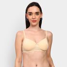 Ladies' Bra, गहरा पीला, small image number null