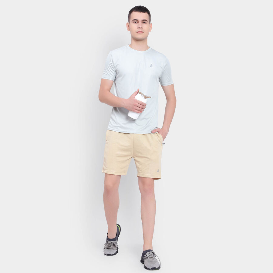 Solid Bermuda, Beige, large image number null