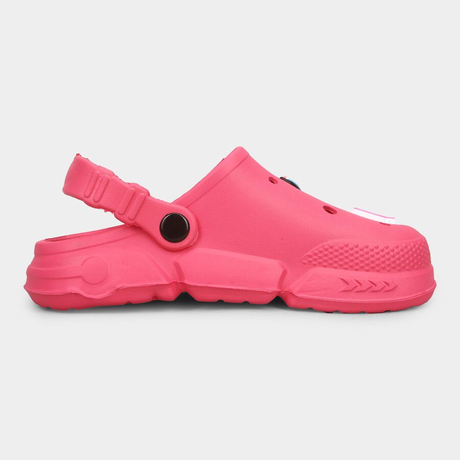 Girls' Sandal, Pink, large image number null