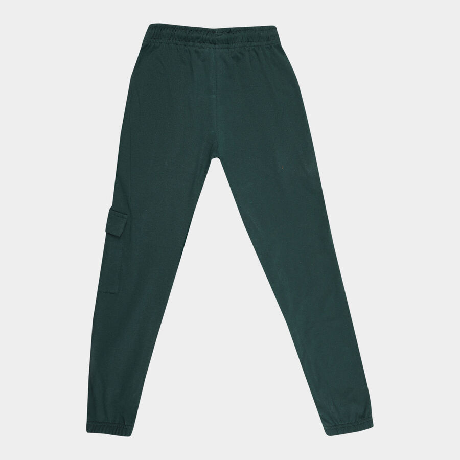 Boys Pyjama, Dark Green, large image number null