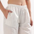Ladies' Palazzos , Off White, small