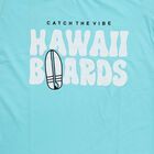 Boys' Half Sleeves T-Shirt, एक्वा, small image number null