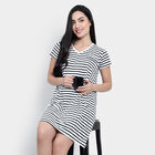Stripes Nighty, सफ़ेद, small image number null