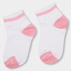 Girls' Socks , Off White, small image number null