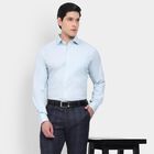 Men's Formal Shirt, Aqua, small image number null
