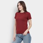 Ladies' Top, वाइन, small image number null