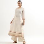 Ladies' Kurta, Beige, small image number null