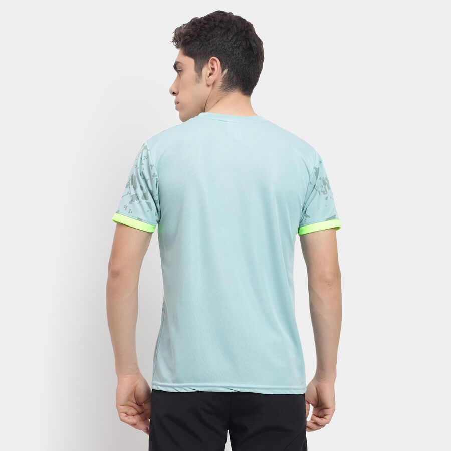Men's Drifit T-Shirt , Aqua, large image number null