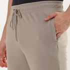 Men's Cross Pocket Jogger , Beige, small image number null