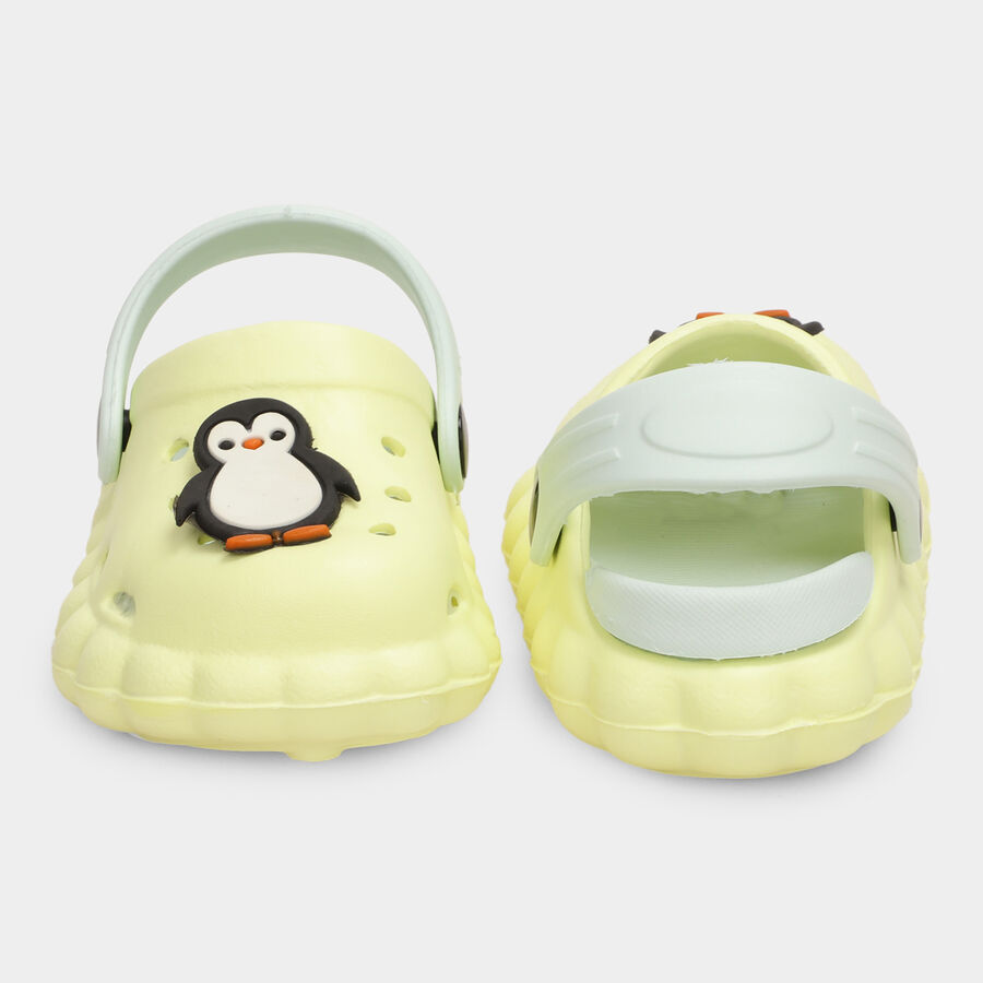 Infant Boy's Sandal, Yellow, large