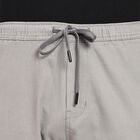 Men's Slim Fit Casual Trousers, Light Grey, small image number null