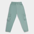 Girl's Pyjamas, Olive, small image number null