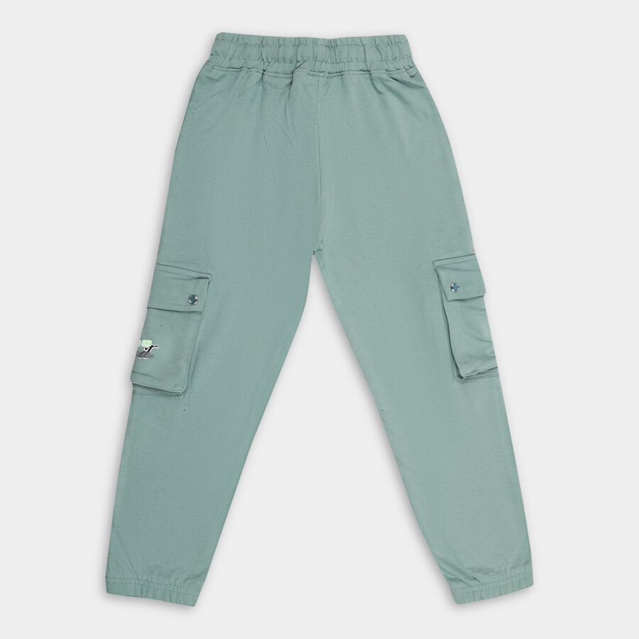 Girl's Pyjamas, Olive, large image number null