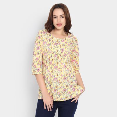 Ladies' 100% Cotton Kurti