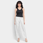 Printed Palazzo, Off White, small image number null