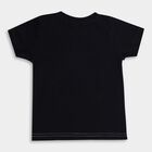 Infant Boys' 100% Cotton Baba Suit , नेवी ब्लू, small image number null