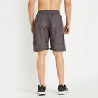 Cut & Sew Bermuda, Dark Grey, small image number null