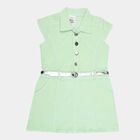 Solid Frock, Light Green, small image number null