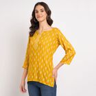 Ladies' Kurti, Mustard, small image number null