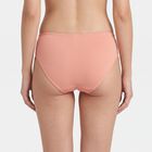 Women's Assorted Regular Fit Solid Panty, चुनिंदा, small