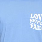 Round Neck T-Shirt, Light Blue, small image number null