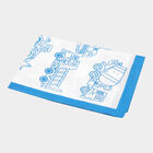 Boys Cotton Handkerchief, White, small image number null