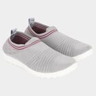 Women's Grey Slip-On Casual Shoes, Grey, small