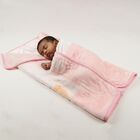 Infants' Blanket, गुलाबी, small image number null