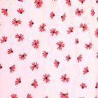 Girls Printed Ankle Length Leggings, Pink, small image number null