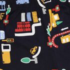 Infants' 100% Cotton Baba Suit , लाल, small image number null