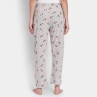 Ladies' Pyjama, Melange Light Grey, small image number null