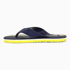 Boys' Slipper, Navy Blue, small image number null