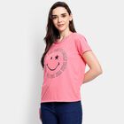 Ladies' Night Suit, Fuchsia, small image number null