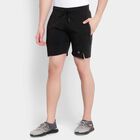 Cut & Sew Active Bermuda, Black, small image number null