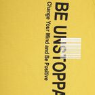 Boys' Half Sleeves T-Shirt, Mustard, small image number null