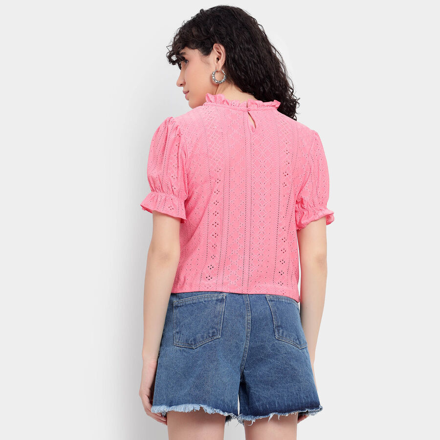 Solid Top, पीच, large image number null