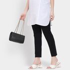 Ladies' Churidar, Black, small image number null